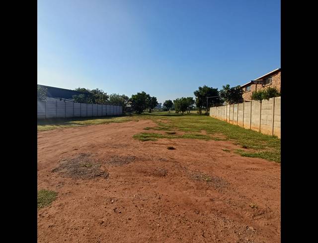 815M² VACANT LAND FOR SALE IN HENLEY ON KLIP